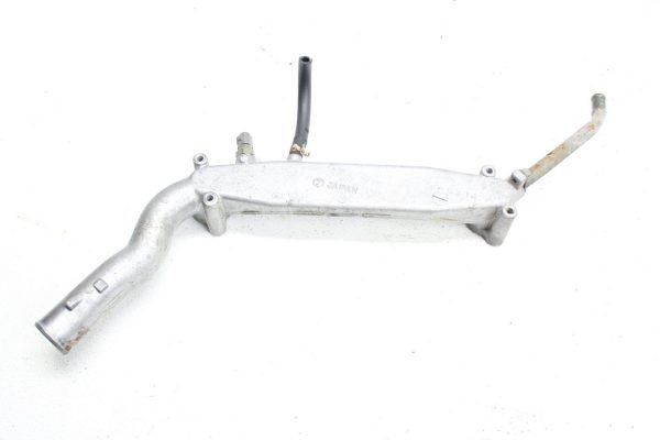 08-14 2008-2014 SUBARU IMPREZA WRX COOLANT CROSSOVER PIPE TUBE OEM