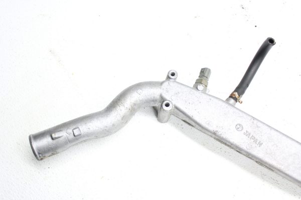08-14 2008-2014 SUBARU IMPREZA WRX COOLANT CROSSOVER PIPE TUBE OEM - Image 2