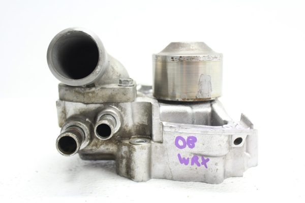 08-14 2008-2014 SUBARU IMPREZA WRX WATER PUMP ASSEMBLY OEM FACTORY - Image 2