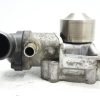 98-01 1998-2001 SUBARU IMPREZA 2.5 RS GC8 WATER PUMP HOUSING OEM - Image 2