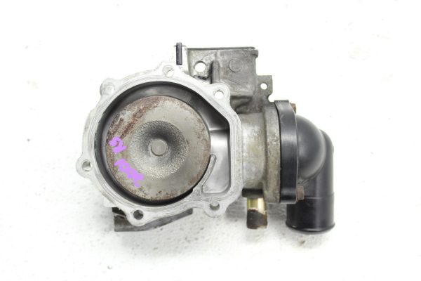 98-01 1998-2001 SUBARU IMPREZA 2.5 RS GC8 WATER PUMP HOUSING OEM - Image 7