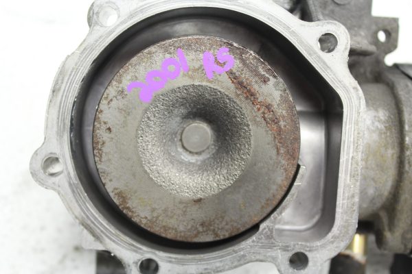 98-01 1998-2001 SUBARU IMPREZA 2.5 RS GC8 WATER PUMP HOUSING OEM - Image 8