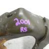 98-01 1998-2001 SUBARU IMPREZA 2.5 RS GC8 BRACKET SHIELD GUARD MOUNT COVER - Image 4