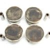 98-01 1998-2001 SUBARU IMPREZA 2.5 RS GC8 PISTONS SET OEM 2.5L