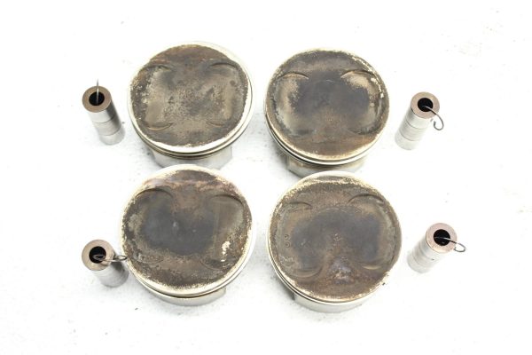 98-01 1998-2001 SUBARU IMPREZA 2.5 RS GC8 PISTONS SET OEM 2.5L
