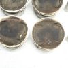 98-01 1998-2001 SUBARU IMPREZA 2.5 RS GC8 PISTONS SET OEM 2.5L - Image 2
