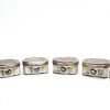 98-01 1998-2001 SUBARU IMPREZA 2.5 RS GC8 PISTONS SET OEM 2.5L - Image 4