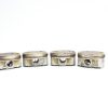 98-01 1998-2001 SUBARU IMPREZA 2.5 RS GC8 PISTONS SET OEM 2.5L - Image 6