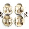 98-01 1998-2001 SUBARU IMPREZA 2.5 RS GC8 PISTONS SET OEM 2.5L - Image 8