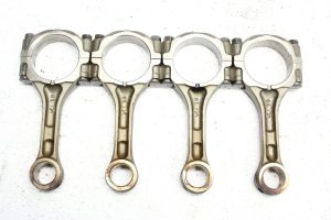 98-01 1998-2001 SUBARU IMPREZA 2.5 RS GC8 ENGINE CONNECTING RODS OEM