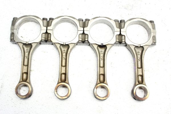 98-01 1998-2001 SUBARU IMPREZA 2.5 RS GC8 ENGINE CONNECTING RODS OEM