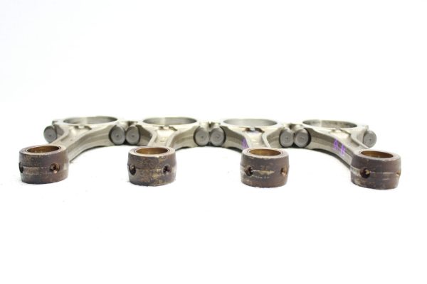 98-01 1998-2001 SUBARU IMPREZA 2.5 RS GC8 ENGINE CONNECTING RODS OEM - Image 2