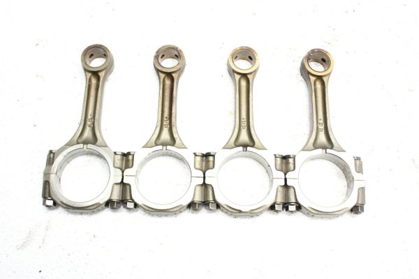 98-01 1998-2001 SUBARU IMPREZA 2.5 RS GC8 ENGINE CONNECTING RODS OEM - Image 3