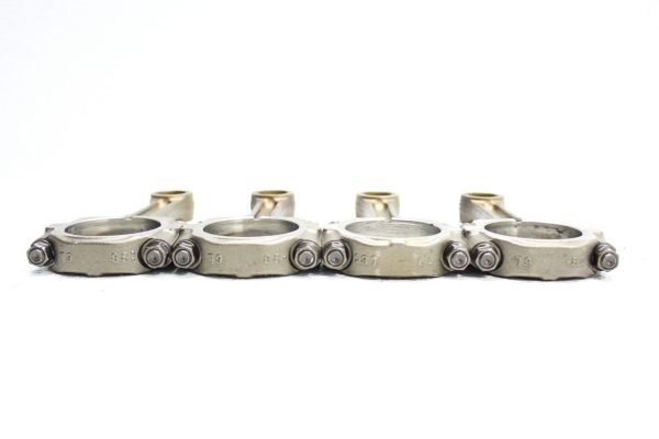 98-01 1998-2001 SUBARU IMPREZA 2.5 RS GC8 ENGINE CONNECTING RODS OEM - Image 4