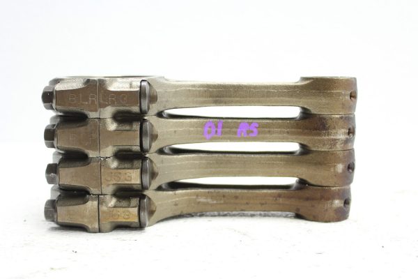 98-01 1998-2001 SUBARU IMPREZA 2.5 RS GC8 ENGINE CONNECTING RODS OEM - Image 5