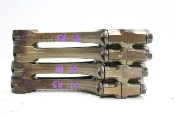 98-01 1998-2001 SUBARU IMPREZA 2.5 RS GC8 ENGINE CONNECTING RODS OEM - Image 7