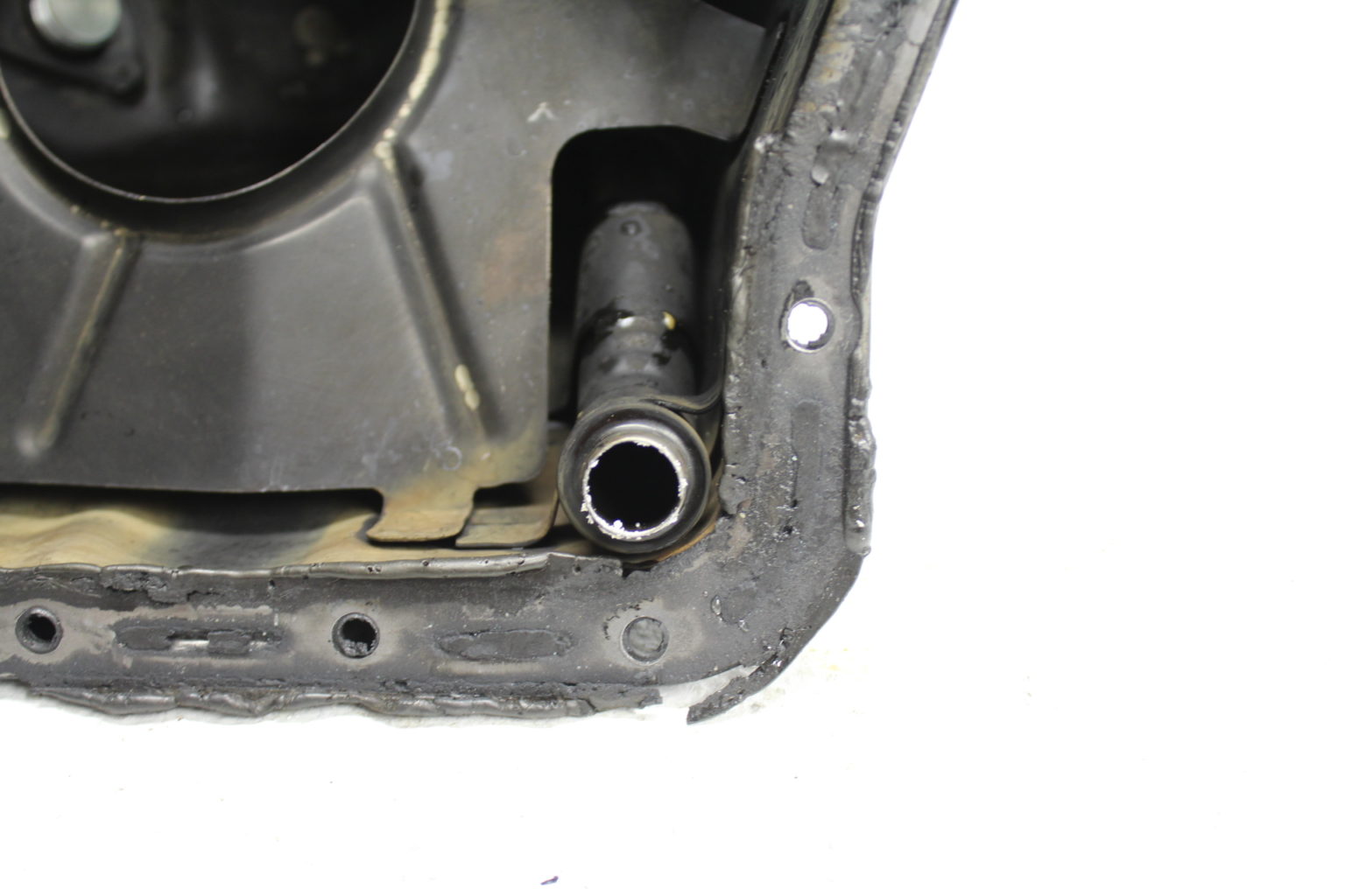 0814 20082014 SUBARU IMPREZA WRX & STI ENGINE OIL PAN MOTOR PAN OEM