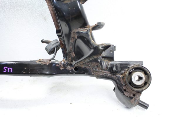 08-14 2008-2014 SUBARU IMPREZA WRX & STI REAR DIFFERENTIAL CRADLE SUB FRAME DIFF CROSSMEMBER - Image 4