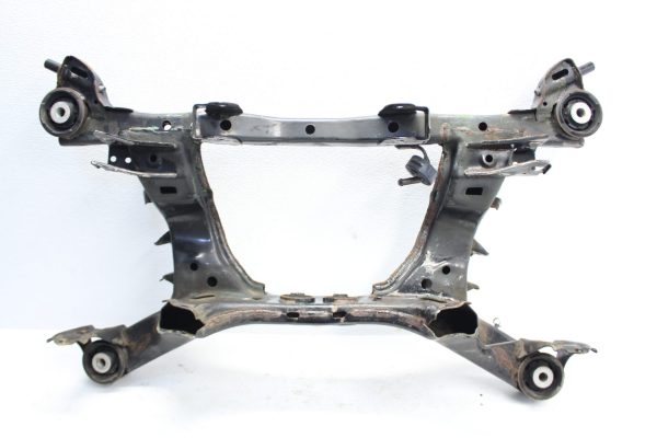 08-14 2008-2014 SUBARU IMPREZA WRX & STI REAR DIFFERENTIAL CRADLE SUB FRAME DIFF CROSSMEMBER - Image 6