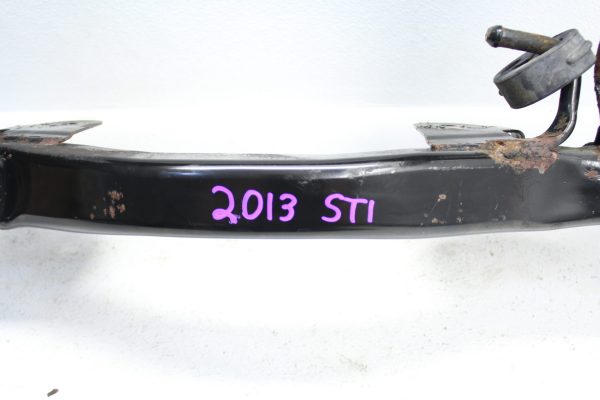 08-14 2008-2014 SUBARU IMPREZA WRX & STI REAR DIFFERENTIAL CRADLE SUB FRAME DIFF CROSSMEMBER - Image 9