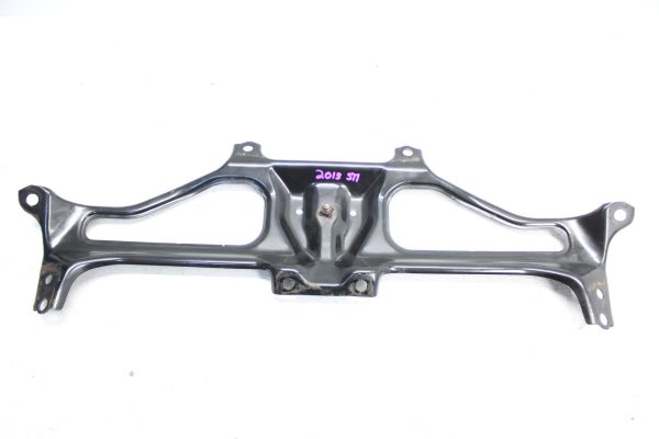 08-14 2008-2014 SUBARU WRX STI STEERING RACK COVER SKID PLATE JACKING POINT