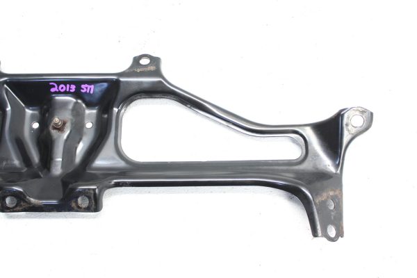 08-14 2008-2014 SUBARU WRX STI STEERING RACK COVER SKID PLATE JACKING POINT - Image 3