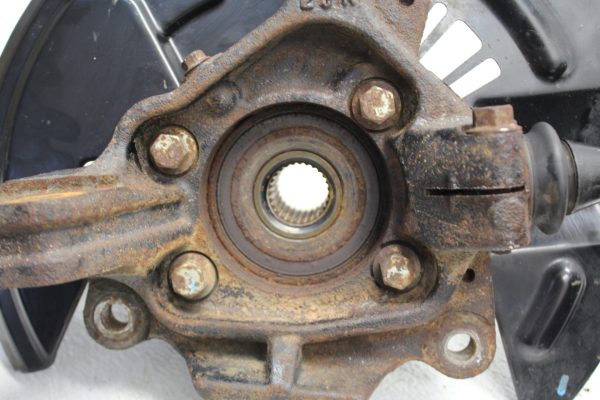 08-14 2008-2014 SUBARU WRX STI FRONT HUBS KNUCKLES SPINDLES OEM 5X114 LH/RH - Image 10