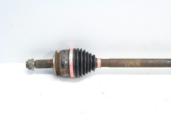 08-20 2008-2020 SUBARU WRX STI FRONT CV AXLE SHAFT 6 SPEED OEM 6MT 28321FG011 - Image 2