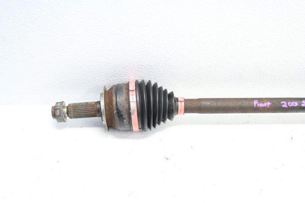 08-20 2008-2020 SUBARU WRX STI FRONT CV AXLE SHAFT 6 SPEED OEM 6MT 28321FG011 - Image 8