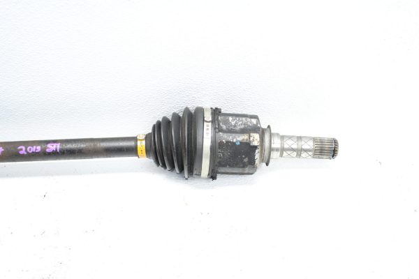 08-20 2008-2020 SUBARU WRX STI FRONT CV AXLE SHAFT 6 SPEED OEM 6MT 28321FG011 - Image 9