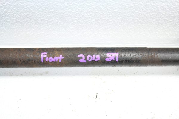 08-20 2008-2020 SUBARU WRX STI FRONT CV AXLE SHAFT 6 SPEED OEM 6MT 28321FG011 - Image 10