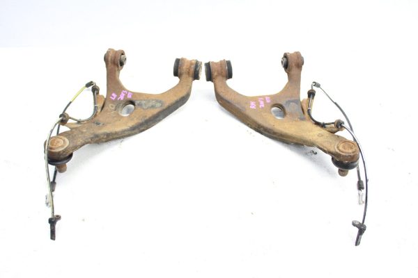 08-14 2008-2014 SUBARU WRX & STI REAR UPPER CONTROL ARMS LH/RH 2013