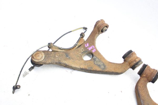 08-14 2008-2014 SUBARU WRX & STI REAR UPPER CONTROL ARMS LH/RH 2013 - Image 2