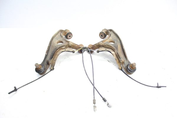 08-14 2008-2014 SUBARU WRX & STI REAR UPPER CONTROL ARMS LH/RH 2013 - Image 4