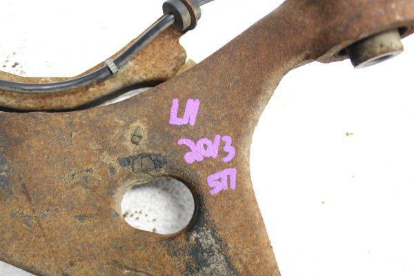 08-14 2008-2014 SUBARU WRX & STI REAR UPPER CONTROL ARMS LH/RH 2013 - Image 8