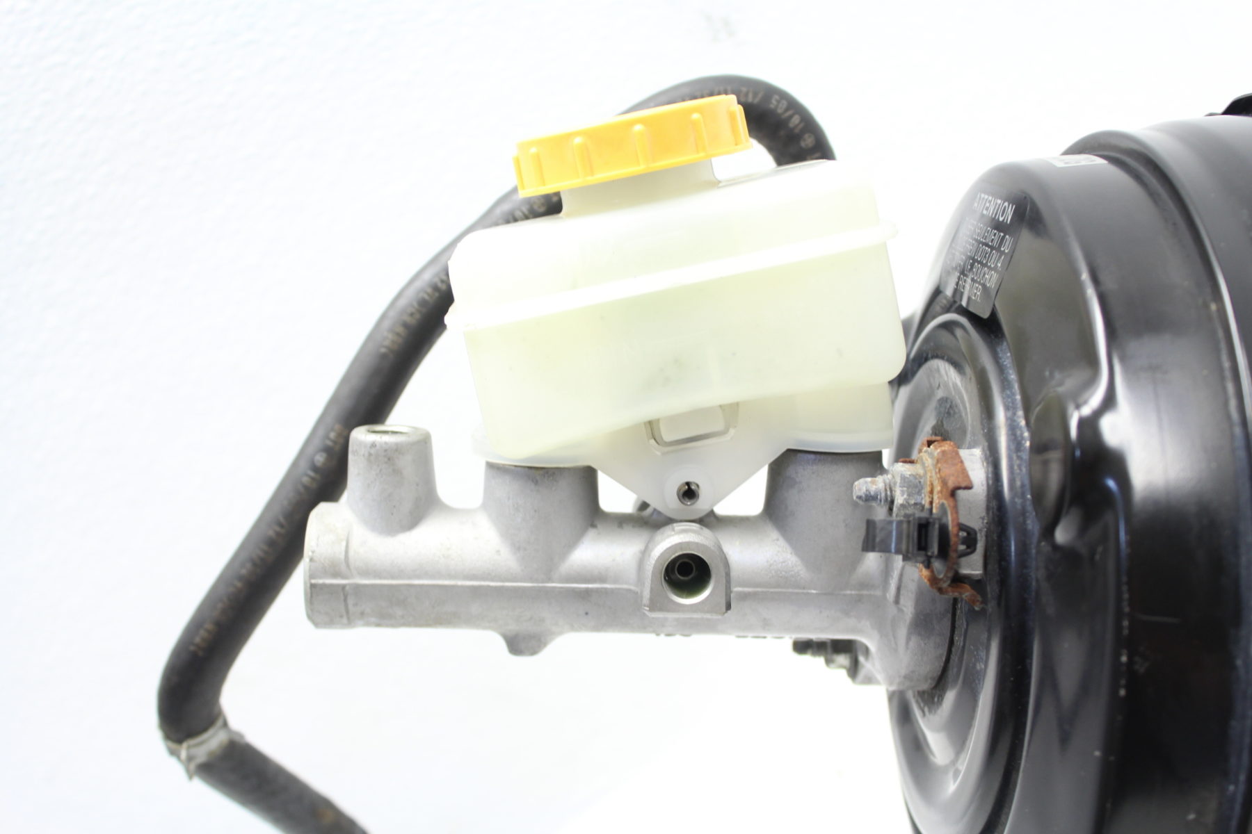 0814 20082014 SUBARU IMPREZA WRX STI BRAKE BOOSTER MASTER CYLINDER