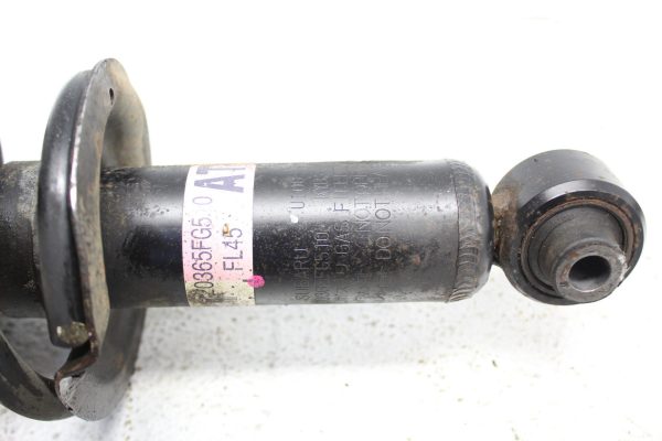 08-14 2008-2014 SUBARU WRX STI REAR STRUT SHOCK SPRING OEM LH OR RH - Image 2