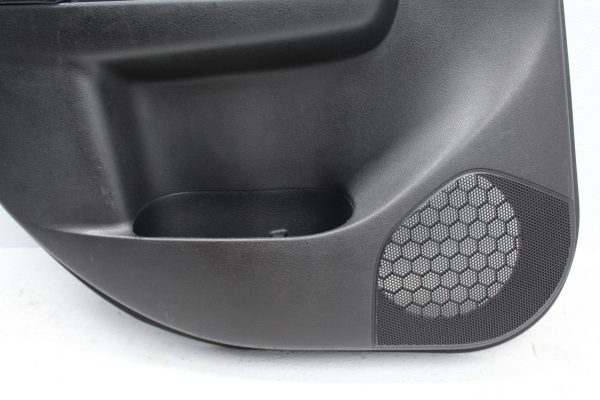 08-14 2008-2014 SUBARU IMPREZA WRX STI REAR LH DOOR CARD PANEL DRIVER SIDE OEM - Image 5