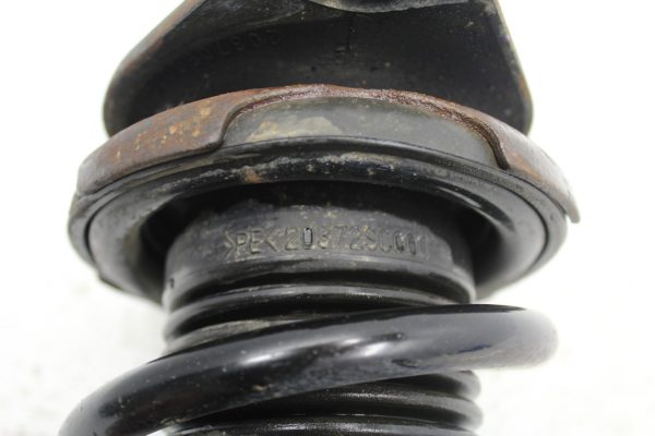 08-14 2008-2014 SUBARU WRX STI REAR STRUT SHOCK SPRING LH OR RH - Image 7