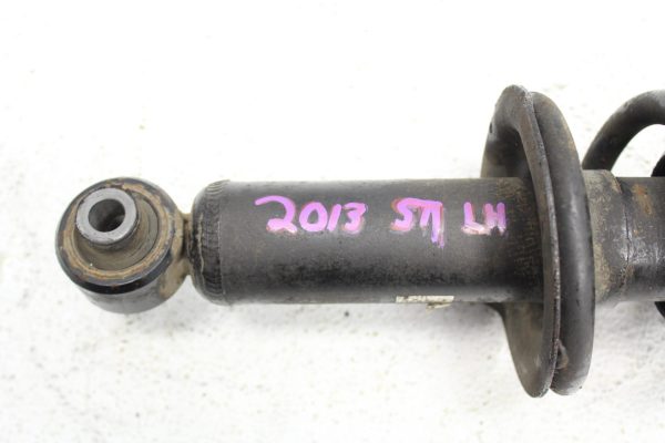 08-14 2008-2014 SUBARU WRX STI REAR STRUT SHOCK SPRING LH OR RH - Image 8