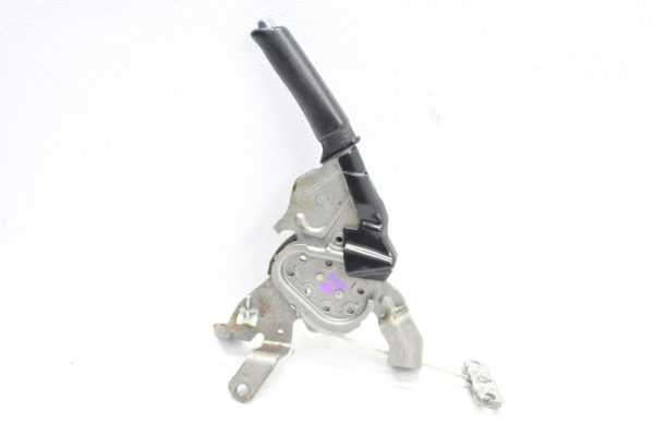 08-14 2008-2014 SUBARU WRX STI EMERGENCY BRAKE HANDLE E-BRAKE LEVER