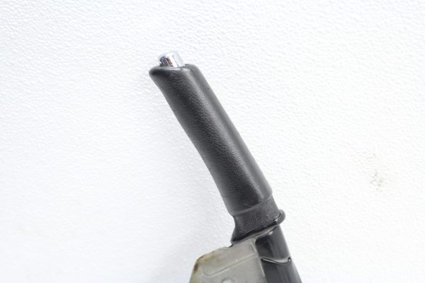 08-14 2008-2014 SUBARU WRX STI EMERGENCY BRAKE HANDLE E-BRAKE LEVER - Image 2