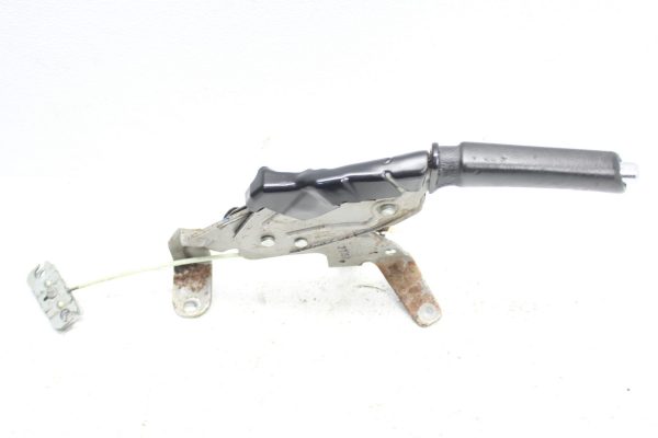 08-14 2008-2014 SUBARU WRX STI EMERGENCY BRAKE HANDLE E-BRAKE LEVER - Image 5