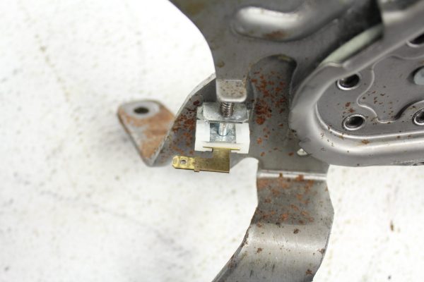 08-14 2008-2014 SUBARU WRX STI EMERGENCY BRAKE HANDLE E-BRAKE LEVER - Image 7