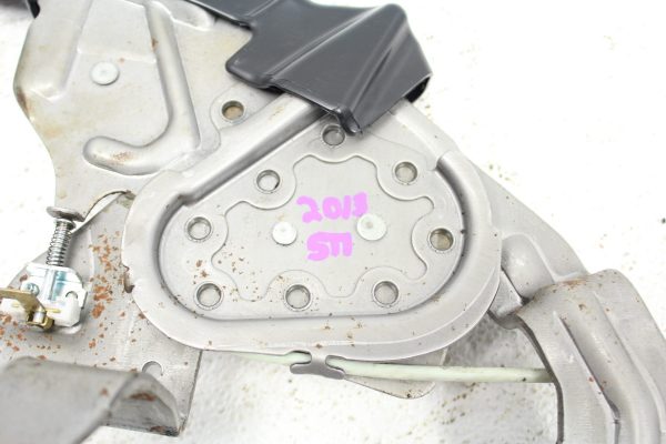 08-14 2008-2014 SUBARU WRX STI EMERGENCY BRAKE HANDLE E-BRAKE LEVER - Image 8