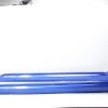08-14 2008-2014 SUBARU WRX & STI SIDE SKIRTS ROCKER PANELS BLUE LH/RH