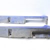 08-14 2008-2014 SUBARU WRX & STI SIDE SKIRTS ROCKER PANELS BLUE LH/RH - Image 6