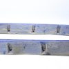 08-14 2008-2014 SUBARU WRX & STI SIDE SKIRTS ROCKER PANELS BLUE LH/RH - Image 7
