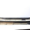 08-14 2008-2014 SUBARU WRX & STI SIDE SKIRTS ROCKER PANELS BLUE LH/RH - Image 9