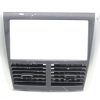 08-14 2008-2014 SUBARU IMPREZA WRX STI  CENTER CONSOLE DASH RADIO TRIM W/ VENTS